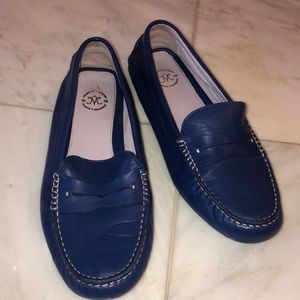 Johnston & Murphy loafers